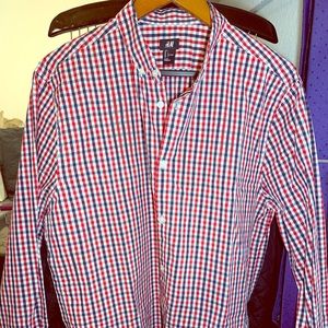 H&M Plaid Shirt